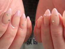アウラ(aUla)/ピンクフレンチ