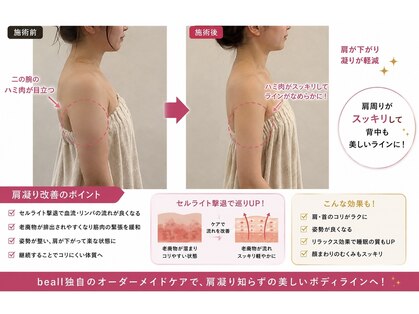 ビオール 新宿店(beall)の写真