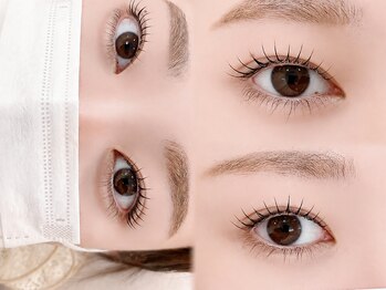 ビューティーサロン ココ 四日市店(BeautySalon COCO)/まつげパーマ/メイクリフト