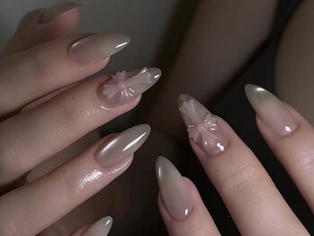 アース ネイルアンドアイラッシュ 甲府昭和店(HAIR & MAKE EARTH Nail&Eyelash)/韓国デザイン