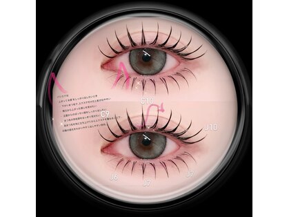 シーシー ネイル アンド アイラッシュ(CeCe Nail&eyelash)の写真