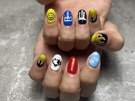 持ち込みデザイン