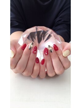 アイコニック ネイルアンドアイ 長久手店(ICONIQ nail&eye)/