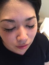 ビューティールーム モモン(momon)/《デザイン・まつエク1》