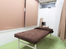 ぐーすか 北24条店/施術台