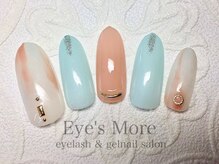 アイズモア 国立店(Eye's More)/ニュアンス定額