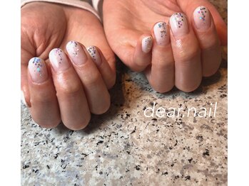 ディアネイル(dear.nail)/シンプルグラデーション