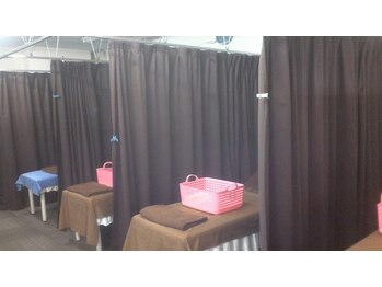 中国気功整体院/【店内風景】