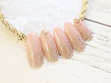 ネイルサロン ドルチェネイル 柏店(Dolce.Nail)/【極上シンプルコース】
