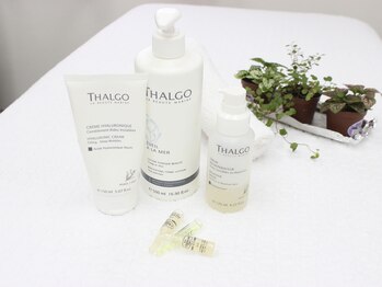 マインドテラピー 高田馬場/こだわりの商材を揃えています☆