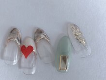 ミィ(mii)/valentine design