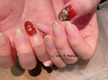 アイネイル 小倉(ai nail)/2本ａｒｔ￥６０５０