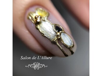 サロンドラリュール(Salon de L'Allure)/ネイル