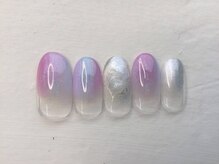 ルリアンネイル(le lien nail)/定額アートコースA