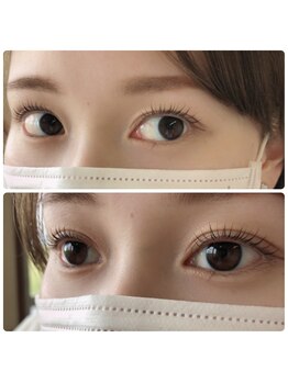 ベイシル(baycils)/くっきりパッチリ立ち上げ♪