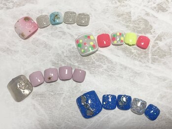 キャンアイドレッシー 熊谷店/6月～8月６０００円