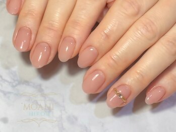 モアニ ヒロオ 渋谷店(MOANI Hiroo)/リングネイル☆