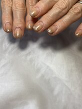 フィグ ツリー(fig tree)/gradation on glitter