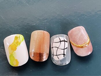 ブライト(Bright)/アートサンプルB