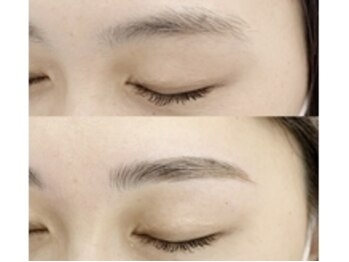 ホワイトアイ 銀座(WHITE EYE)/【銀座】美眉スタイリング