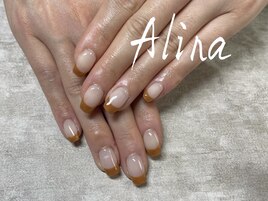 ベース有フレンチ