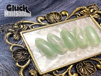 グリュックネイル/定額デザインネイルAセット