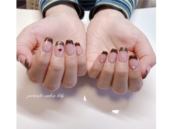 プライベートサロン リリィ(lily)/2024年バレンタイン