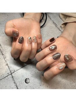 ネイルサロン R/スタイリングコース