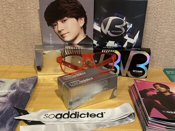 ライツアイラッシュ(ReiZ eyelash)/V3ファンデ正規取扱店