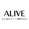 アライブ(ALIVE)ロゴ
