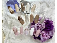 ネイルサロン アミー(Nail Salon Amy)/林限定ハンドアート