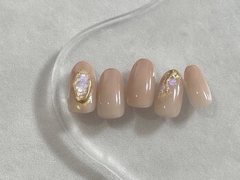 ジョアアンジェ 上本町店(joieange)/宝石アート シンプル