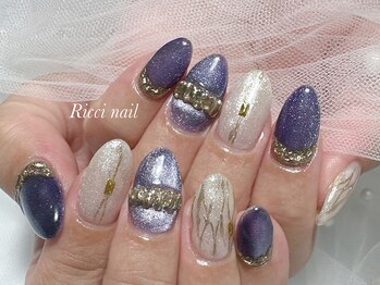 チアフルチア バイ リッチネイル(CheerfulCheer by Ricci nail)/