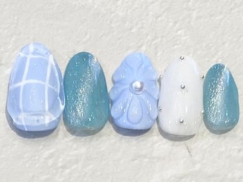 エリンカネイル バイ レシッド 武蔵小杉(erincanail by rcid)/トレンドクーポン