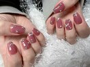 シンプルネイル