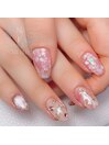 桜ネイル