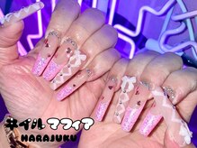 NAIL MAFIA 原宿 のこだわりをご紹介します☆