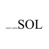 men's salon SOL【5月上旬OPEN予定】のお店ロゴ
