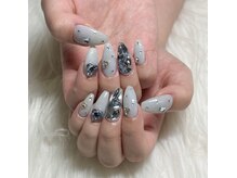 ルピナス(LUPINAS)/～埋め尽くしネイル～