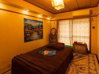 ウェルネスマスターチェンマイ(Wellness Master Chiangmai)/アロママッサージ