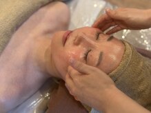 アンバー(Amber)/フェイスラインがすっきり