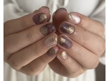 リノ 大阪本町店(lino)/インクネイル【7.8】