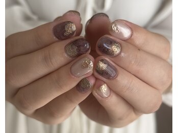 リノ 大阪本町店(lino)/インクネイル【7.8】