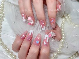 キャラクターネイル