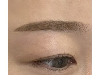 アトリエ ハルミナ(atelier harumina)/美眉スタイリング/アイブロウ