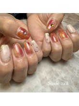 ケーズベース スージーネイル(Ks BASE Susie nail)/定額デザイン