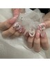 《HAND》パーツ7本までつけ放題☆¥11,000→¥9,500