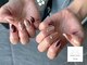 サンクネイル アンド ビューティ(SANQ NAIL & beauty)の写真/【ハンド&フットも定額3900円】いつでも同価格で通える◎豊富なサンプルからシンプル~華やかデザインまで★