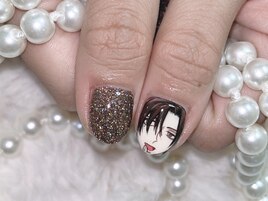 Jr痛ネイル