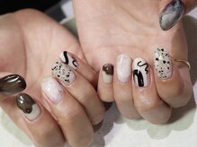 ヘアーゼロネイル(HAIR ZERO nail)